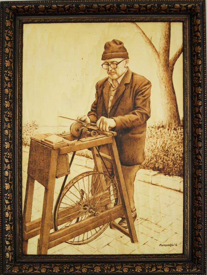 Xumaru Wood Art Inherited From Our Ancestors to Our Children. Wood