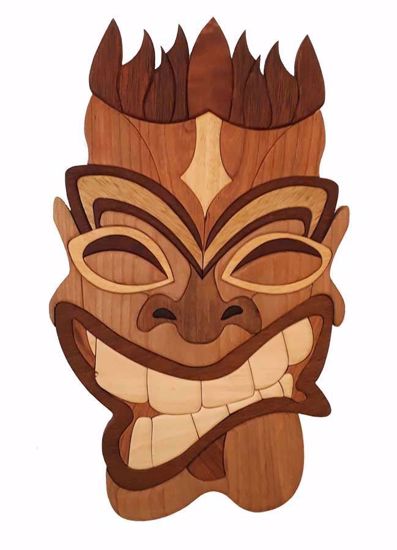 Picture of Tiki Mask