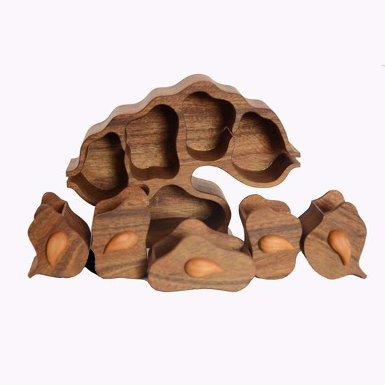 Picture of Bandsaw Box-Oak Tree