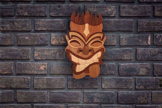 Picture of Tiki Mask