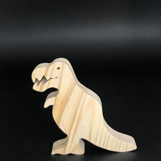 Picture of Wooden Toys-My Favorite Animals-1