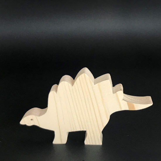 Picture of Wooden Toys-My Favorite Animals-1