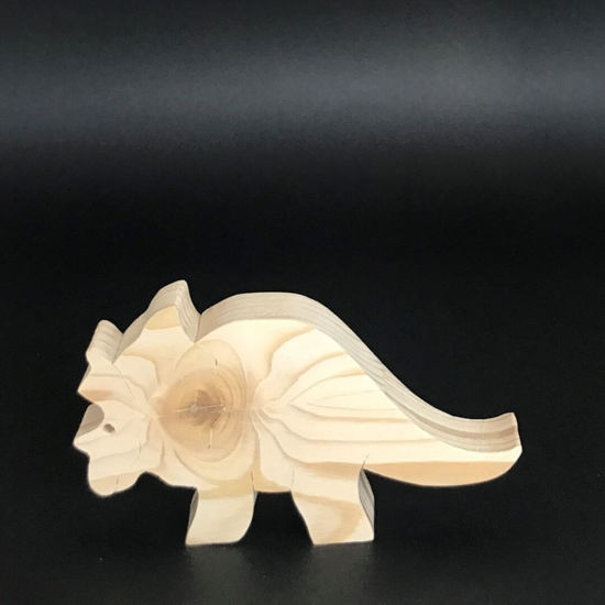 Picture of Wooden Toys-My Favorite Animals-1