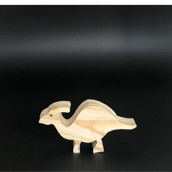 Picture of Wooden Toys-My Favorite Animals-1