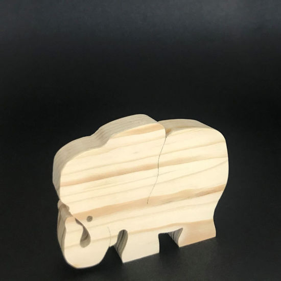 Picture of Wooden Toys-My Favorite Animals-2