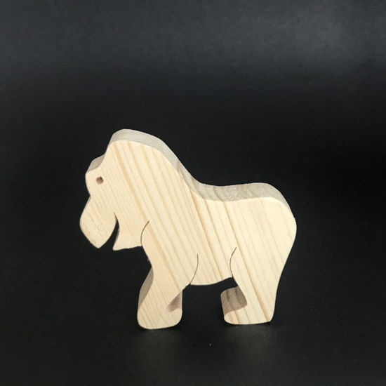 Picture of Wooden Toys-My Favorite Animals-2