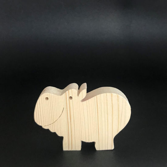 Picture of Wooden Toys-My Favorite Animals-2