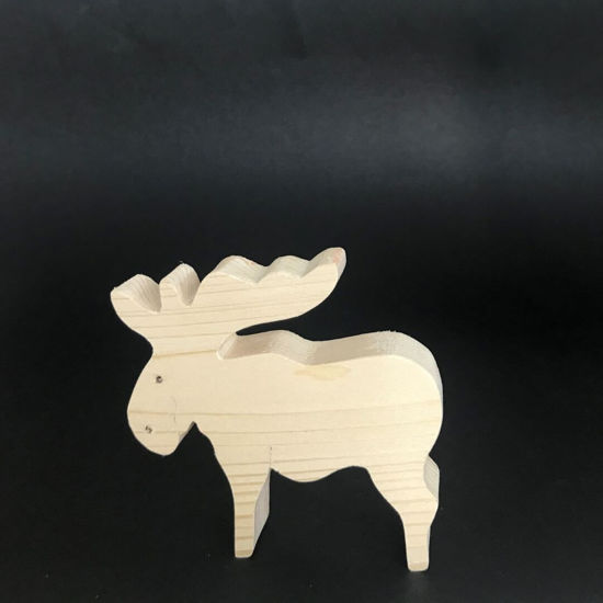 Picture of Wooden Toys-My Favorite Animals-2