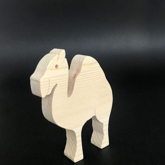 Picture of Wooden Toys-My Favorite Animals-2