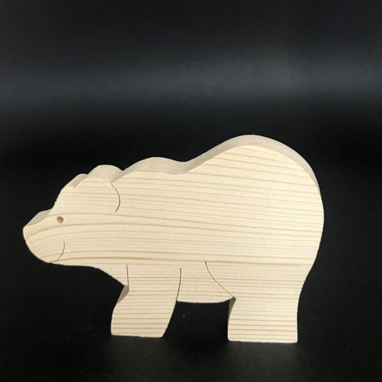 Picture of Wooden Toys-My Favorite Animals-2