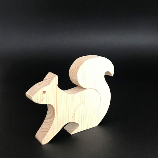 Picture of Wooden Toys-My Favorite Animals-3