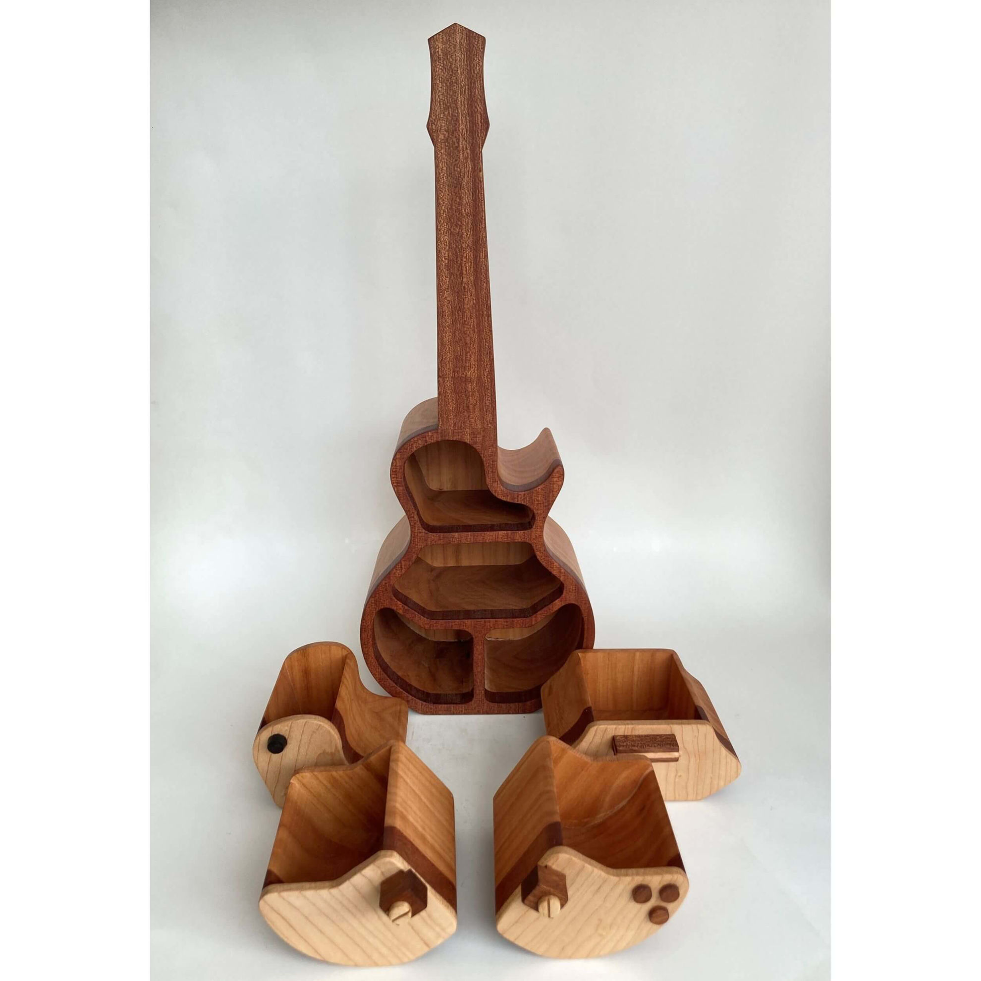 Xumaru Wood & Ceramic Art , Home Decor and Gift Store. Wooden Jewelry Box