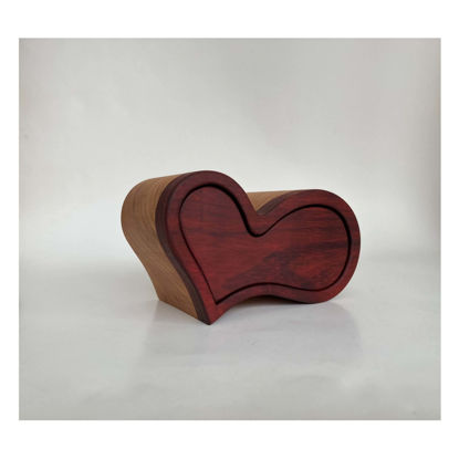 Picture of Bandsaw Box-Heart