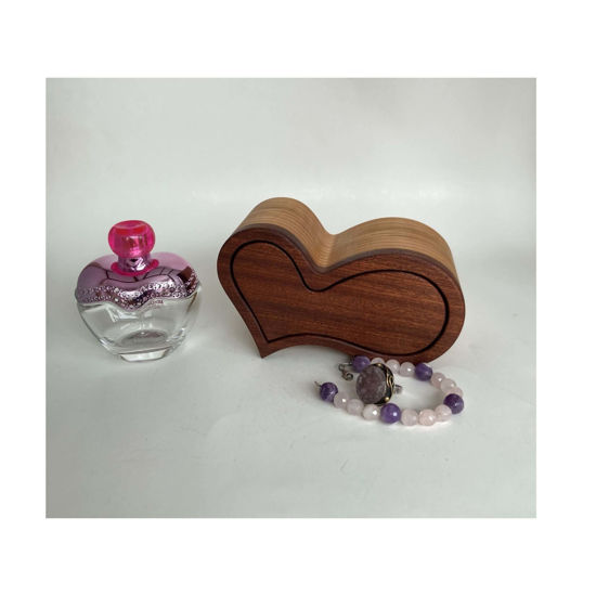 Picture of Bandsaw Box-Heart