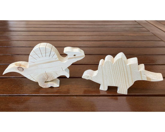 Picture of Wooden Toys-My Favorite Animals-1