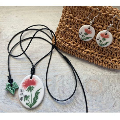 Picture of Ceramic Jewelry Set-2