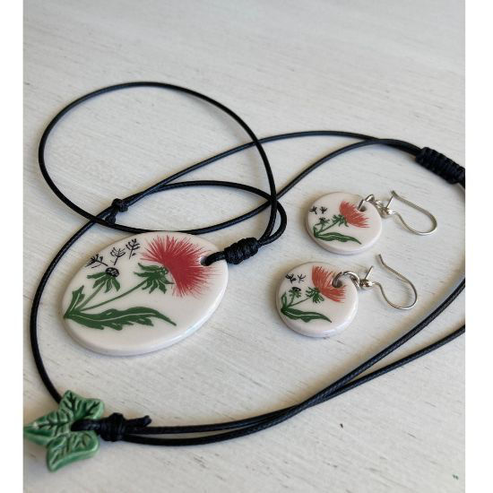 Picture of Ceramic Jewelry Set-2