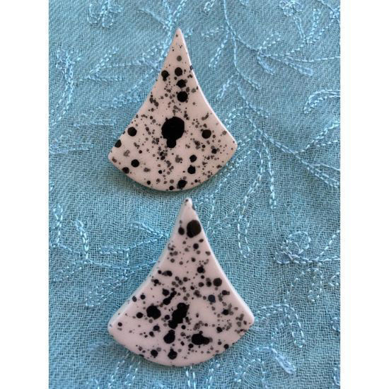 Picture of Ceramic Earring-1