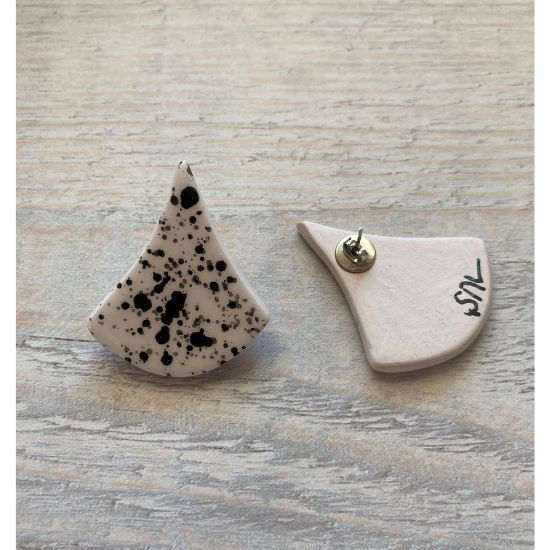 Picture of Ceramic Earring-1