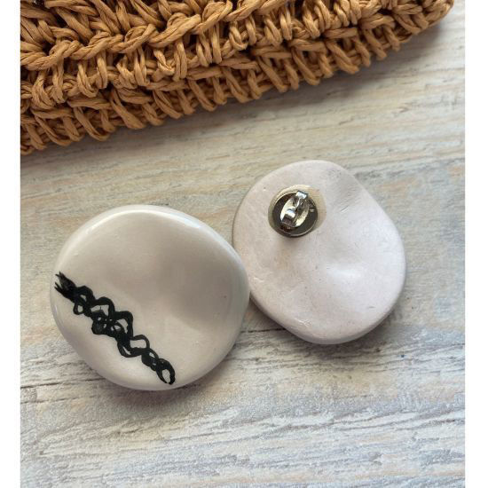 Picture of Ceramic Earring-2