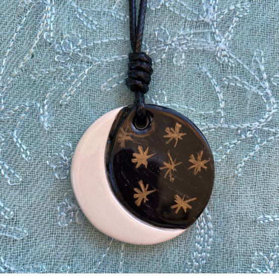 Picture of Ceramic Necklace-2