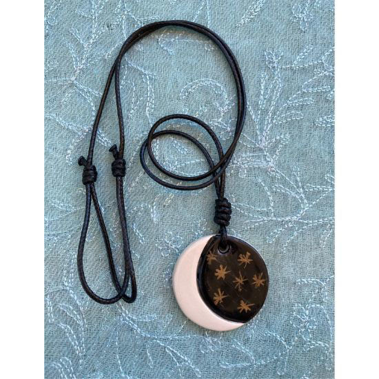 Picture of Ceramic Necklace-2