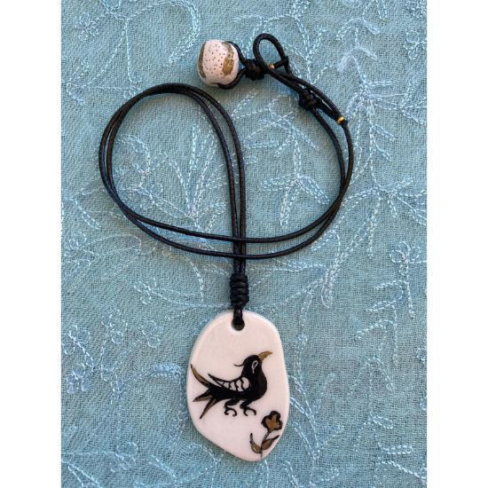 Picture of Ceramic Necklace-3