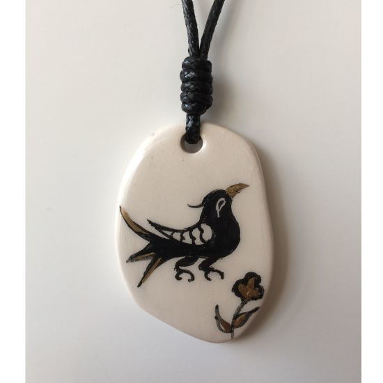 Picture of Ceramic Necklace-3