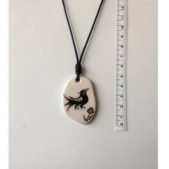 Picture of Ceramic Necklace-3