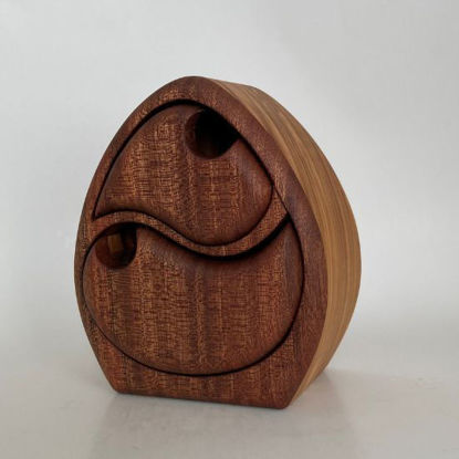 Picture of Bandsaw Box - Eggy