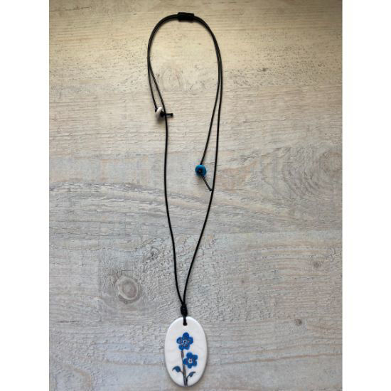 Picture of Ceramic Necklace-4