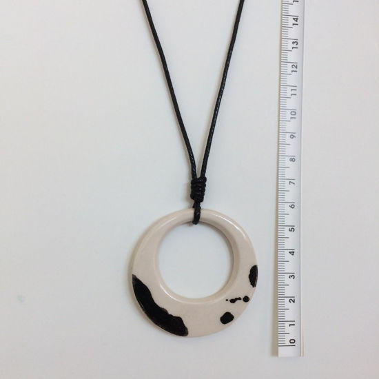 Picture of Ceramic Necklace-5