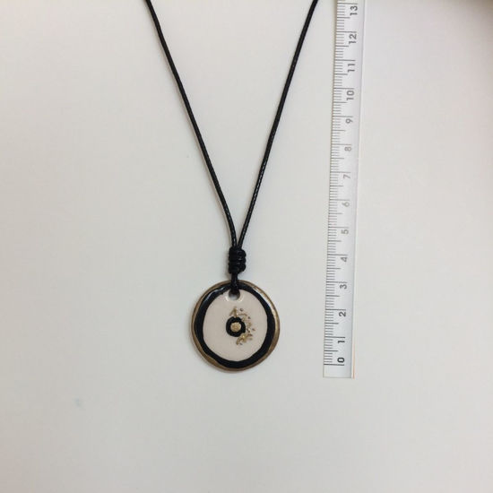 Picture of Ceramic Necklace-6