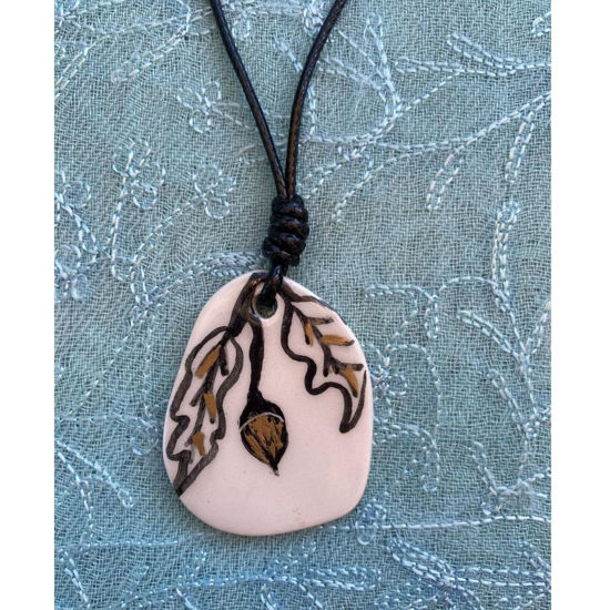 Picture of Ceramic Necklace-7