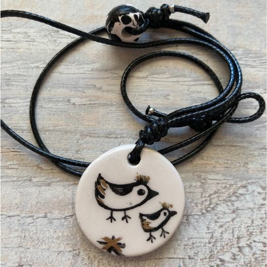 Picture of Ceramic Necklace-8