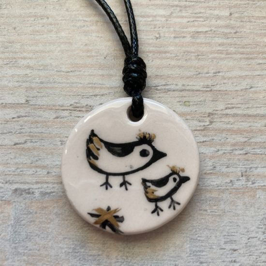 Picture of Ceramic Necklace-8