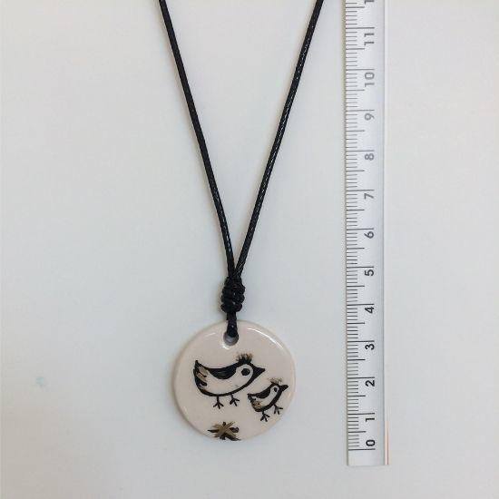 Picture of Ceramic Necklace-8