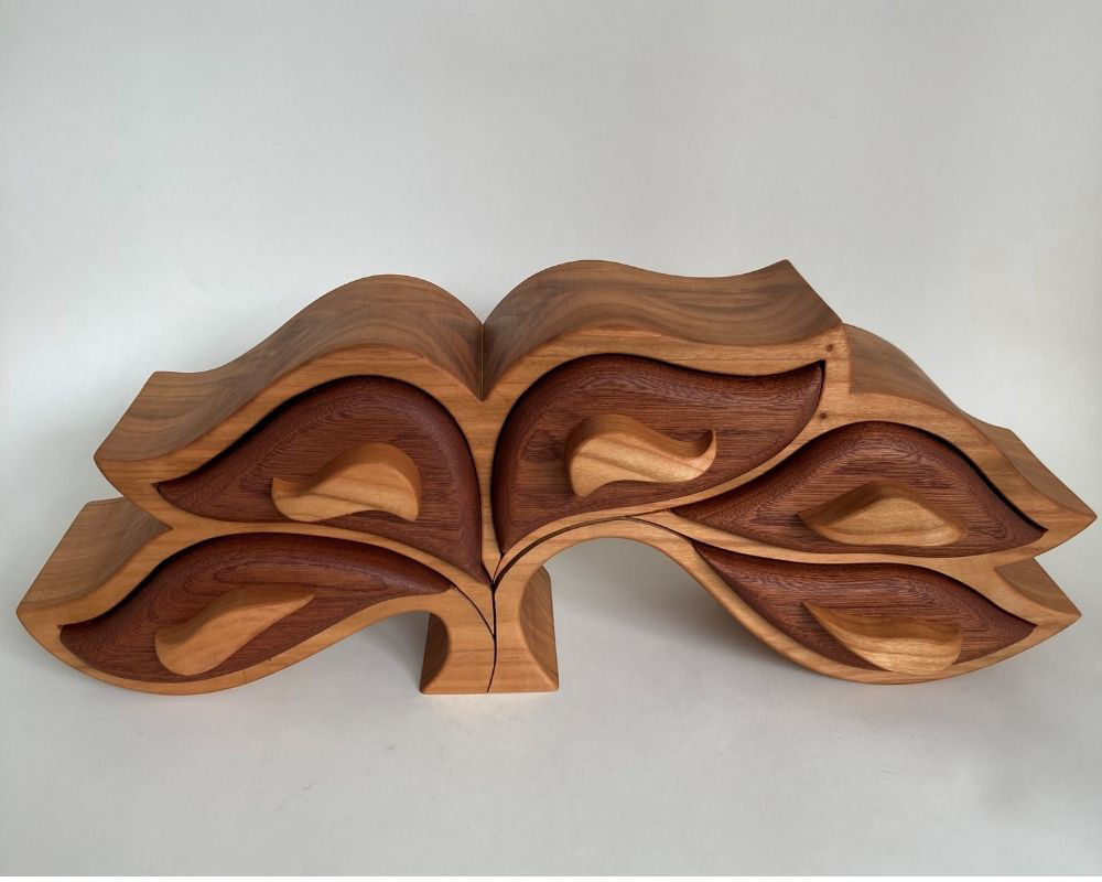 Xumaru Wood & Ceramic Art , Home Decor and Gift Store. Wooden Jewelry Box