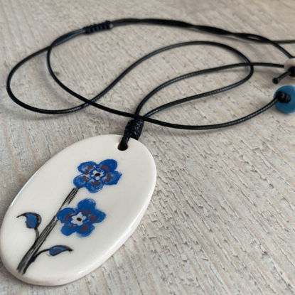 Picture of Ceramic Necklace-4