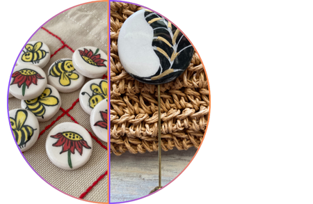 Picture for category Ceramic Jewelry & Games