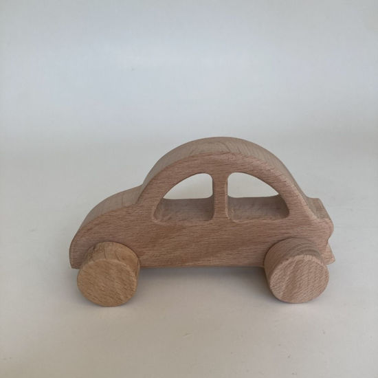 Picture of Wooden Toy Car Set